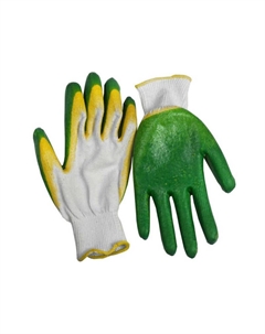 Перчатки с двойным латексным покрытием Спец