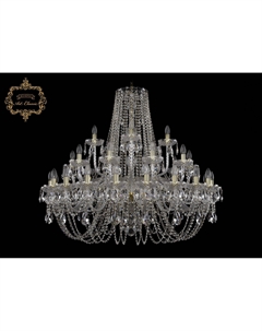 Хрустальная люстра Bohemia art classic
