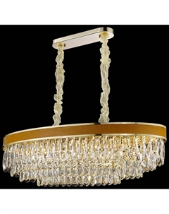 Подвесная люстра CLARISSA Wertmark