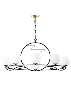 Подвесная люстра ENNA Lightstar