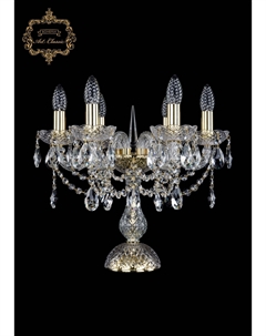 Настольная лампа Bohemia art classic