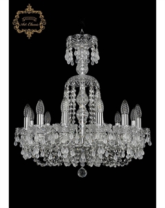 Хрустальная люстра Bohemia art classic