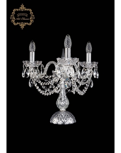 Настольная лампа Bohemia art classic