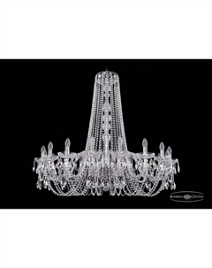 Хрустальная люстра Bohemia ivele