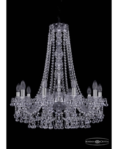 Хрустальная люстра Bohemia ivele