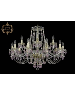 Хрустальная люстра Bohemia art classic