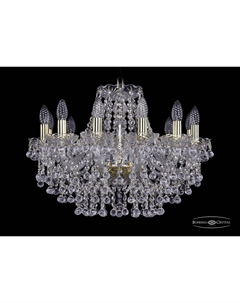 Хрустальная люстра Bohemia ivele