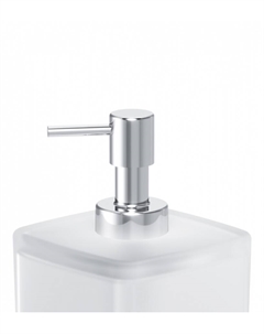 A50A36900 Стеклянный диспенсер для жидкого мыла, с настенным держателем Am.pm.