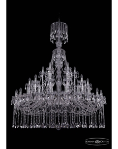 Хрустальная люстра Bohemia ivele