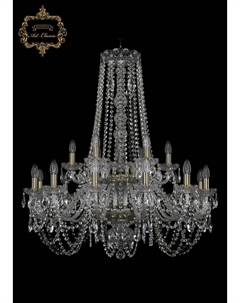 Хрустальная люстра Bohemia art classic