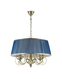 Подвесная люстра Niagara Odeon light