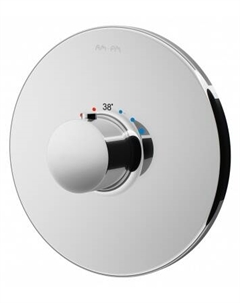 F8075500 Термостат, монтируемый в стену Am.pm.