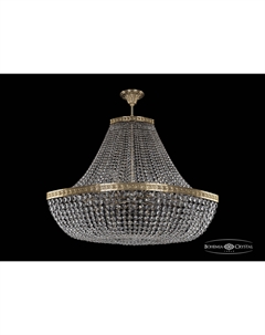 Хрустальная люстра Bohemia ivele