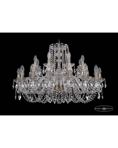 Хрустальная люстра Bohemia ivele