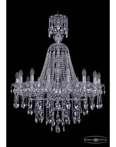Хрустальная люстра Bohemia ivele