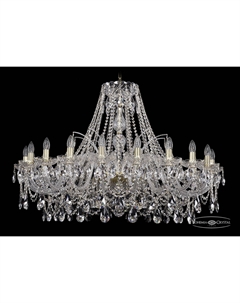 Хрустальная люстра Bohemia ivele