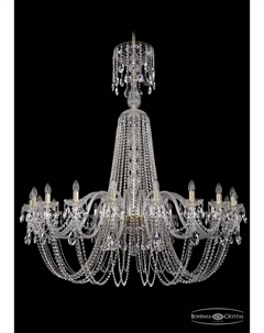 Хрустальная люстра Bohemia ivele