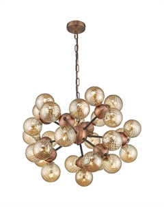 Подвесная люстра KORN Wertmark