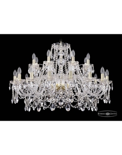 Хрустальная люстра Bohemia ivele