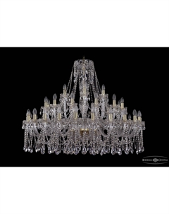 Хрустальная люстра Bohemia ivele