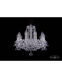 Хрустальная люстра Bohemia ivele