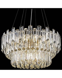 Подвесная люстра LAZZARA Wertmark
