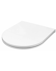 C507853WH Сиденье для унитаза с микролифтом, быстросъемное Am.pm.
