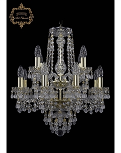 Хрустальная люстра Bohemia art classic