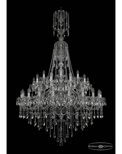Хрустальная люстра Bohemia ivele