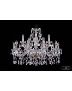 Хрустальная люстра Bohemia ivele