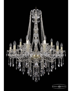 Хрустальная люстра Bohemia ivele