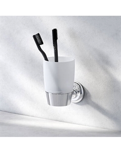 A8034300 Стеклянный стакан с настенным держателем Am.pm.