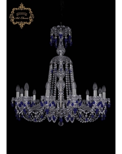 Хрустальная люстра Bohemia art classic