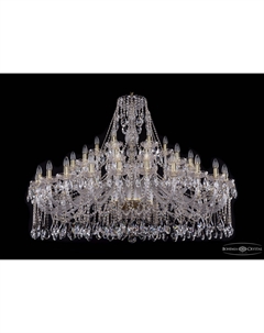 Хрустальная люстра Bohemia ivele