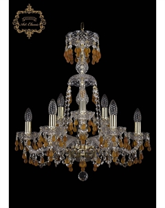 Хрустальная люстра Bohemia art classic