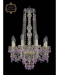 Хрустальная люстра Bohemia art classic