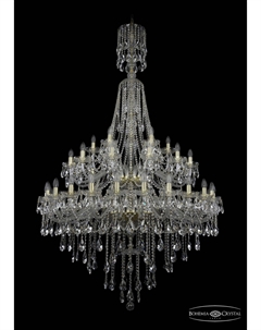 Хрустальная люстра Bohemia ivele