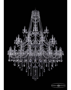 Хрустальная люстра Bohemia ivele