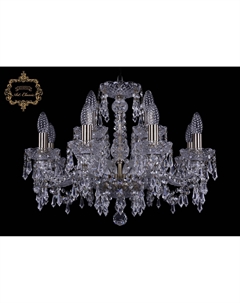 Хрустальная люстра Bohemia art classic