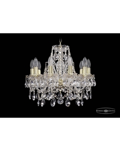 Хрустальная люстра Bohemia ivele
