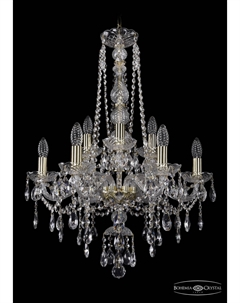 Хрустальная люстра Bohemia ivele