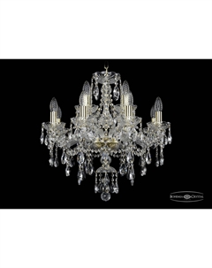 Хрустальная люстра Bohemia ivele