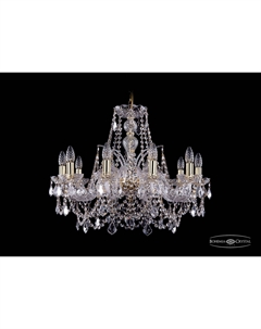Хрустальная люстра Bohemia ivele