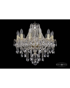 Хрустальная люстра Bohemia ivele