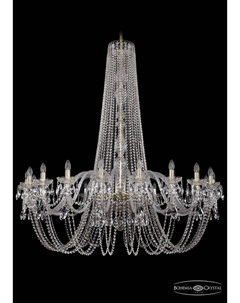 Хрустальная люстра Bohemia ivele
