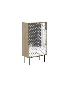 Шкаф 2-дверный Boho Ogogo