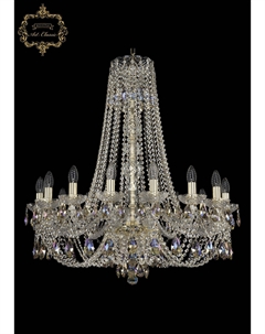 Хрустальная люстра Bohemia art classic