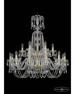 Хрустальная люстра Bohemia ivele