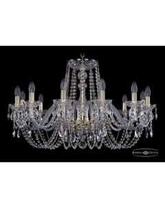 Хрустальная люстра Bohemia ivele