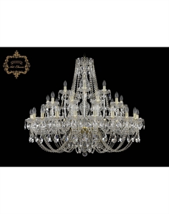 Хрустальная люстра Bohemia art classic